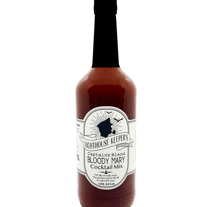 Captain’s Blend Bloody Mary Mix