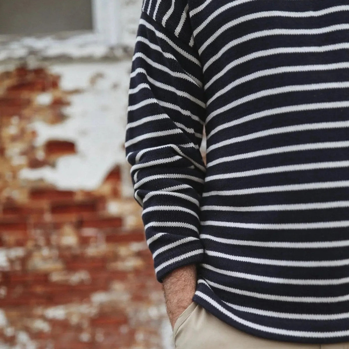Nantucket Boatneck Sweater - Image 3