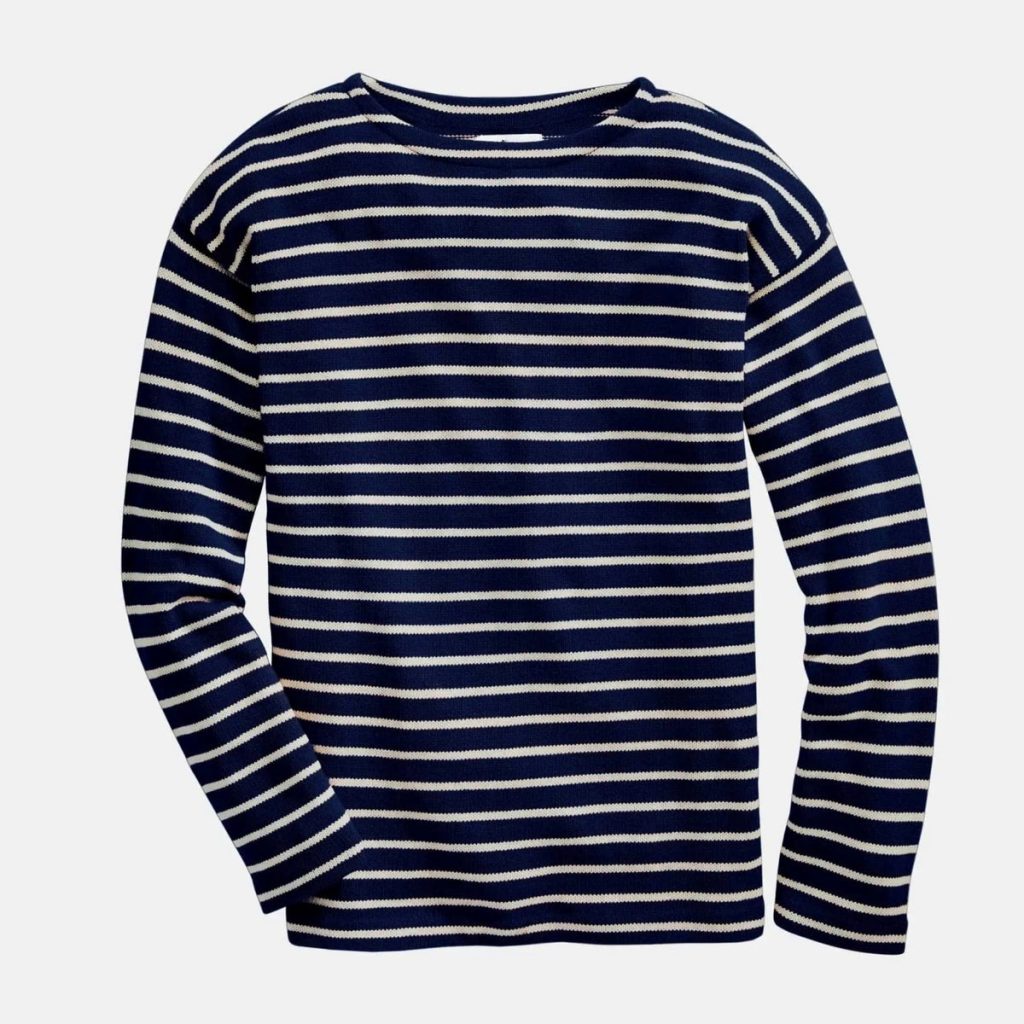 Nantucket Boatneck Sweater