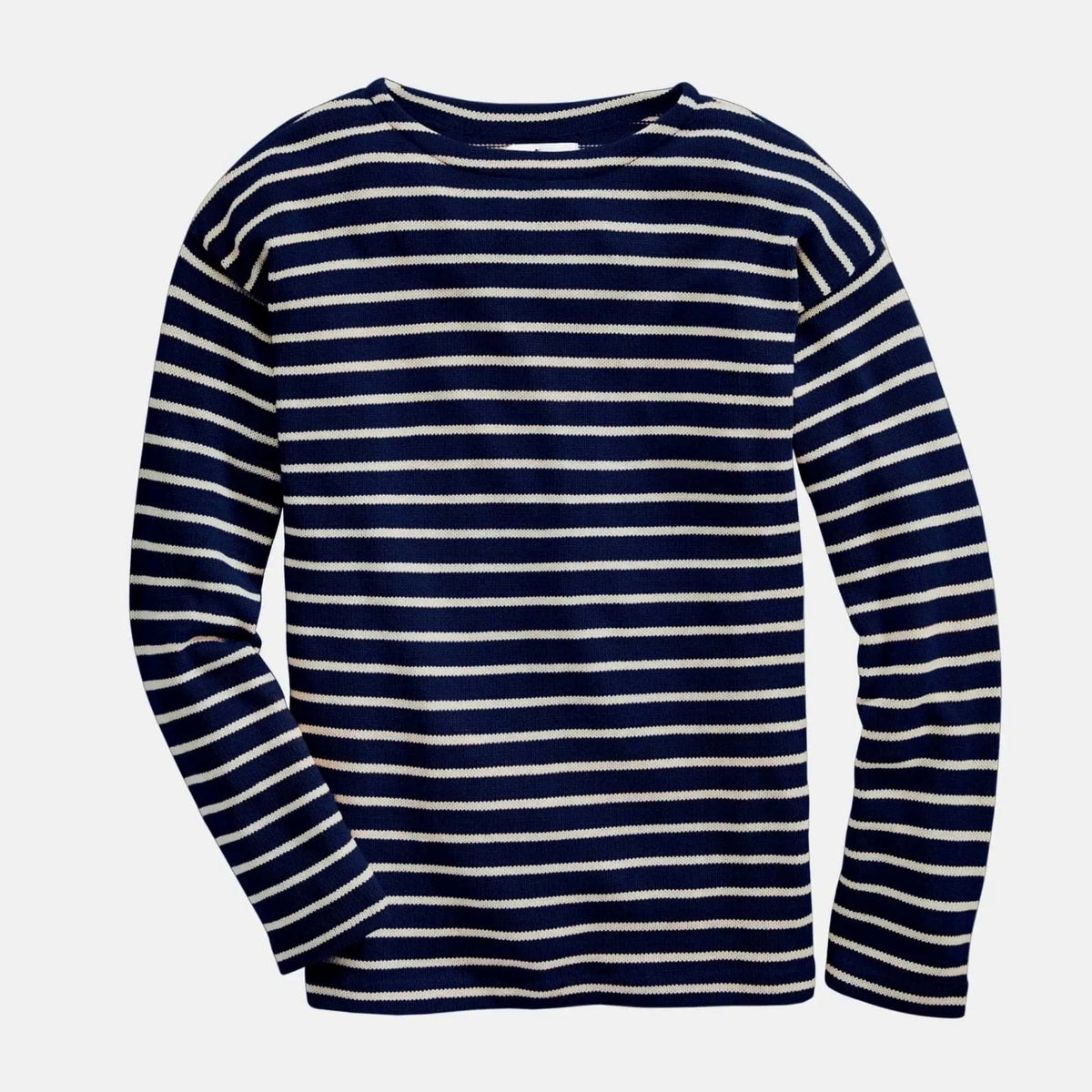 Nantucket Boatneck Sweater