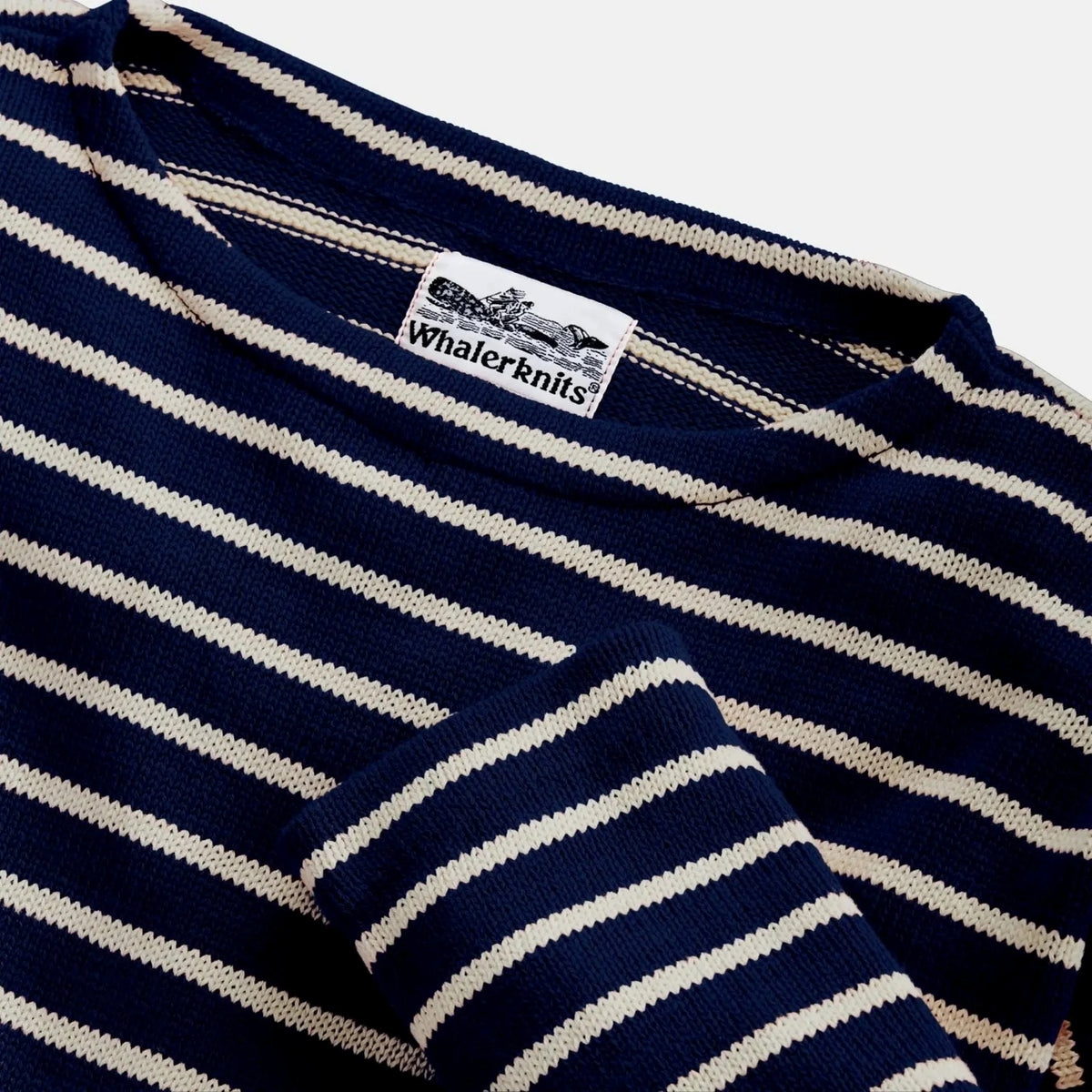 Nantucket Boatneck Sweater - Image 4