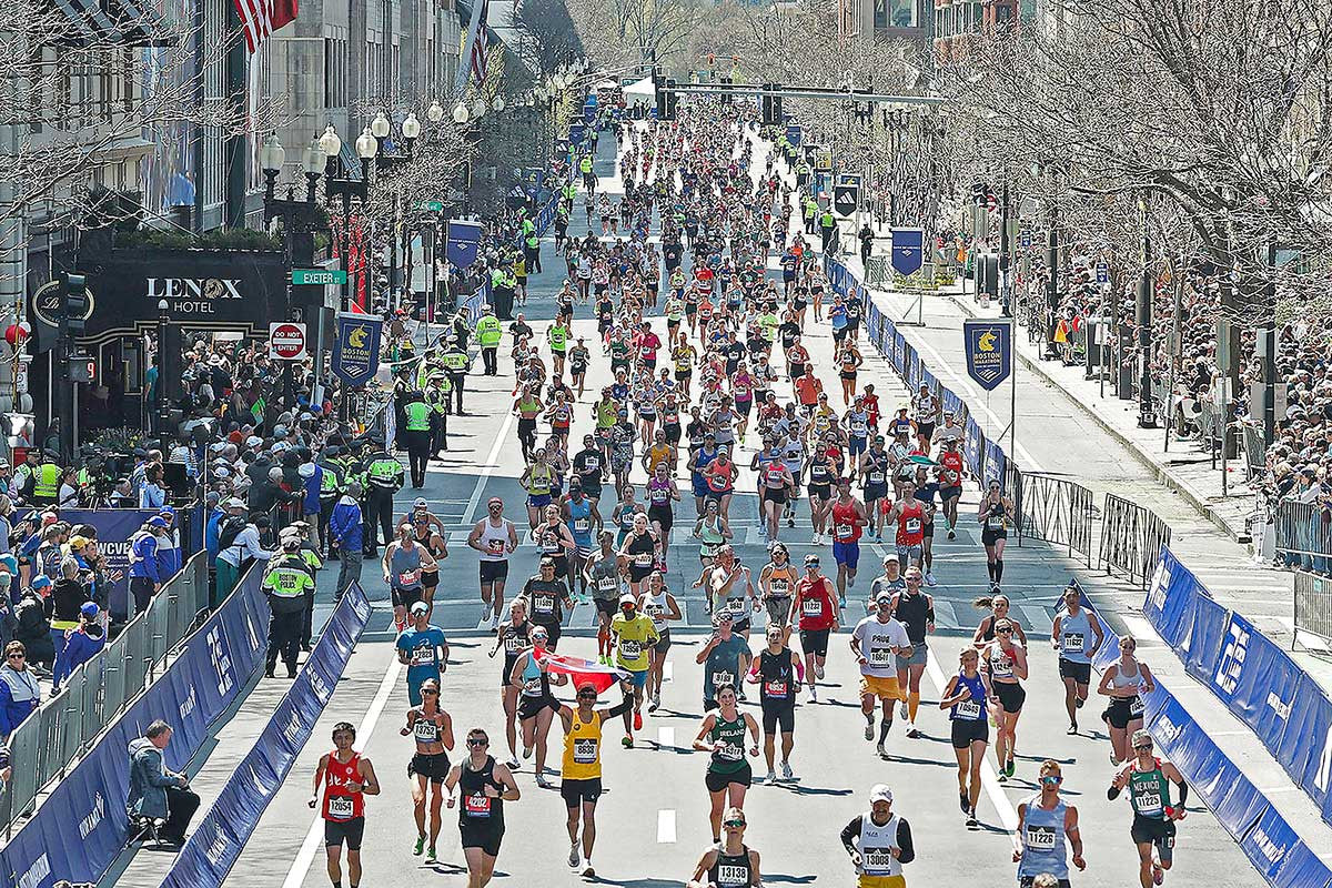2026 Boston Marathon Results Book (Pre-Order Ships Late Summer) - Image 2