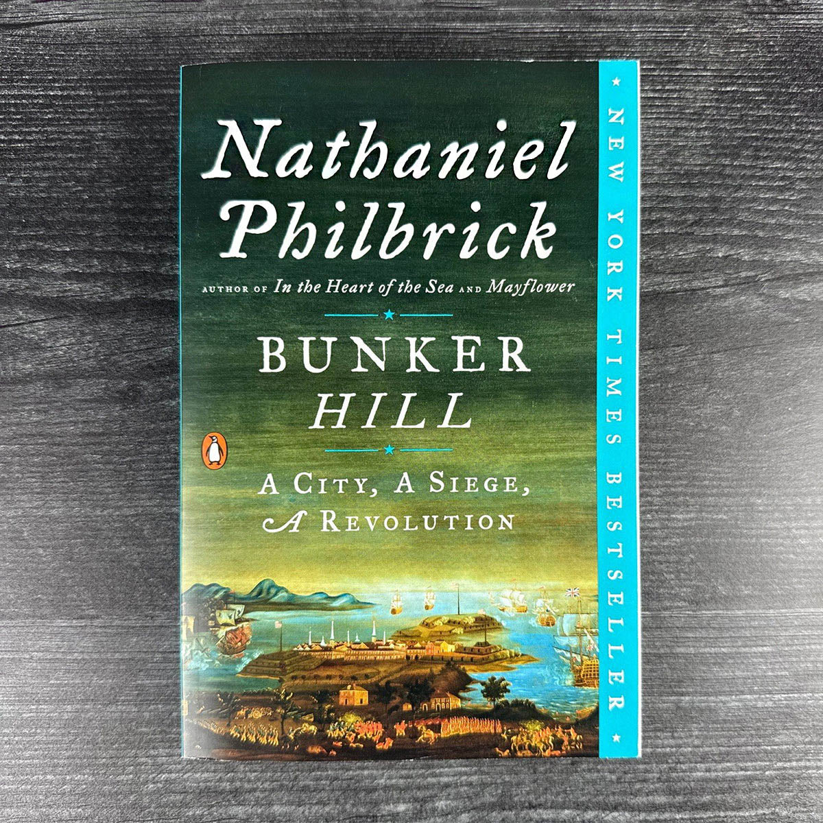 Bunker Hill