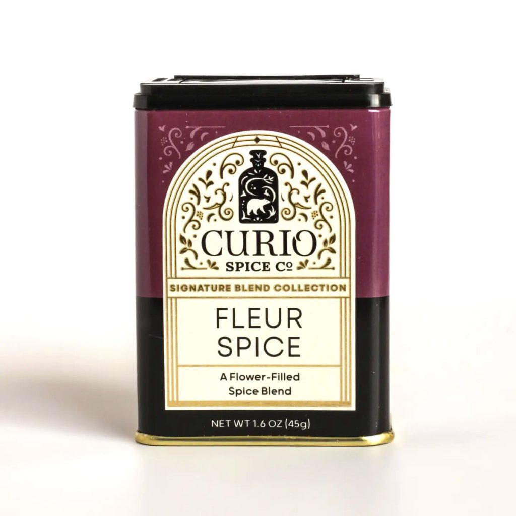 Fleur Spice
