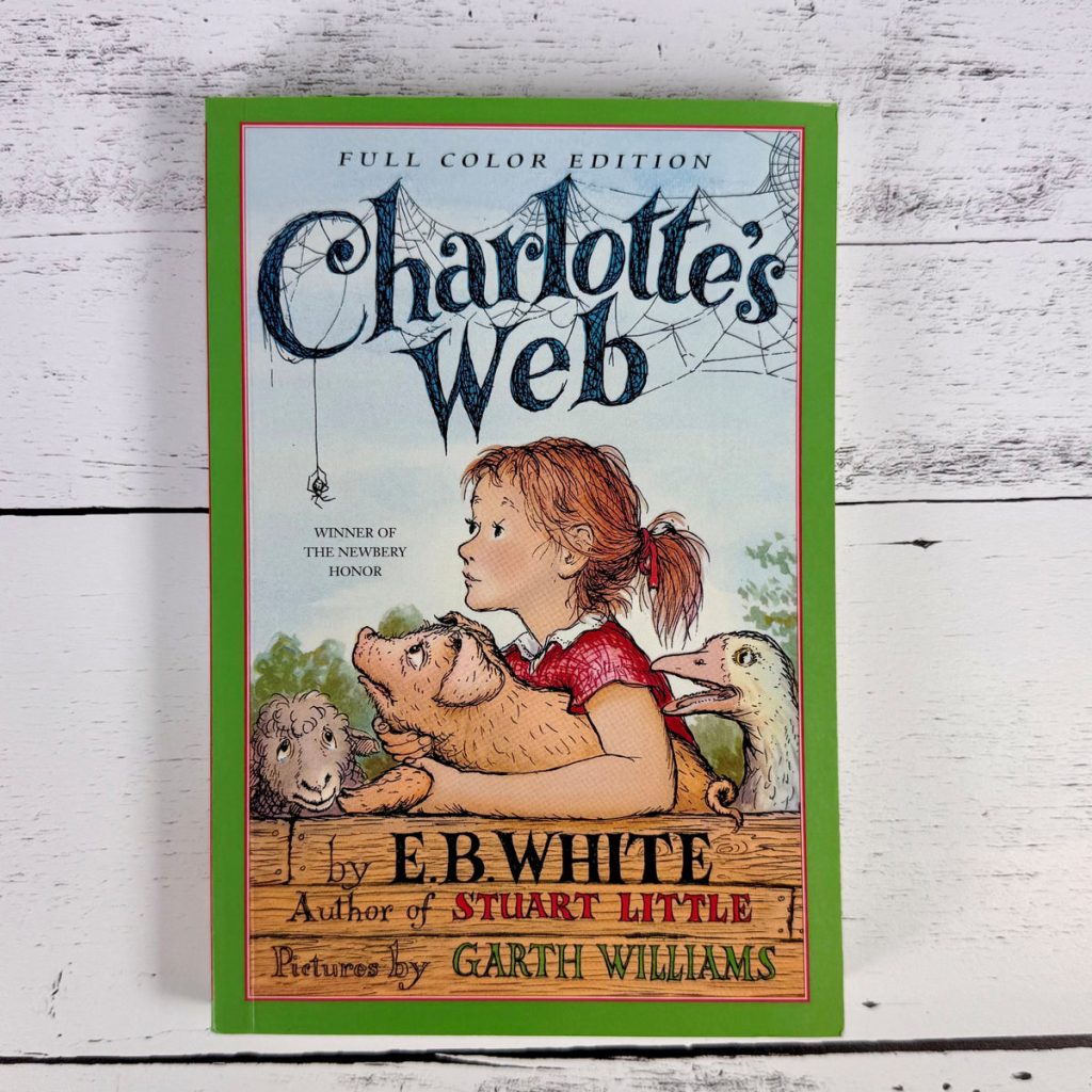 Charlotte’s Web – Full Color Edition