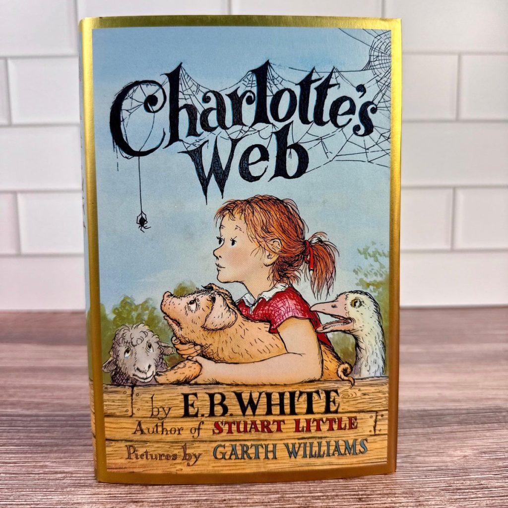Charlotte’s Web – Deluxe Edition