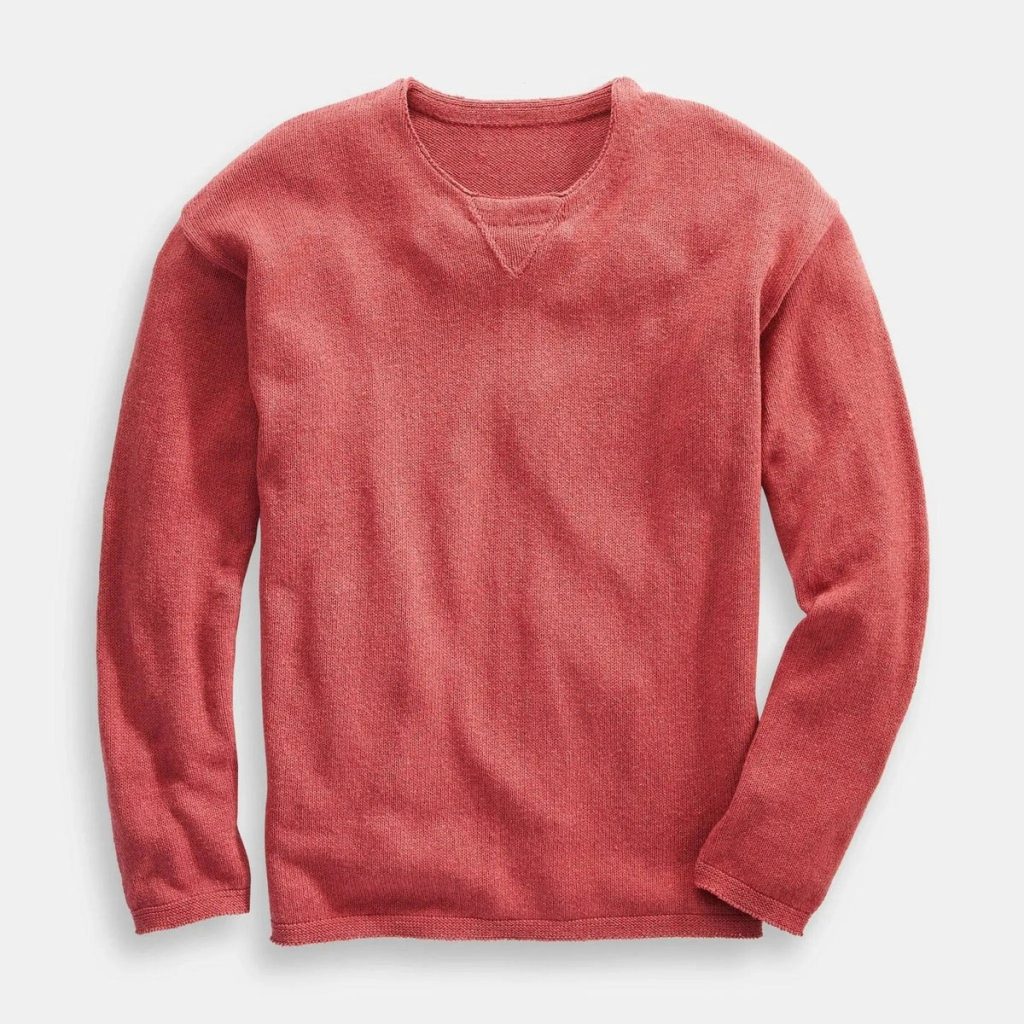 Chatham Jersey Pullover