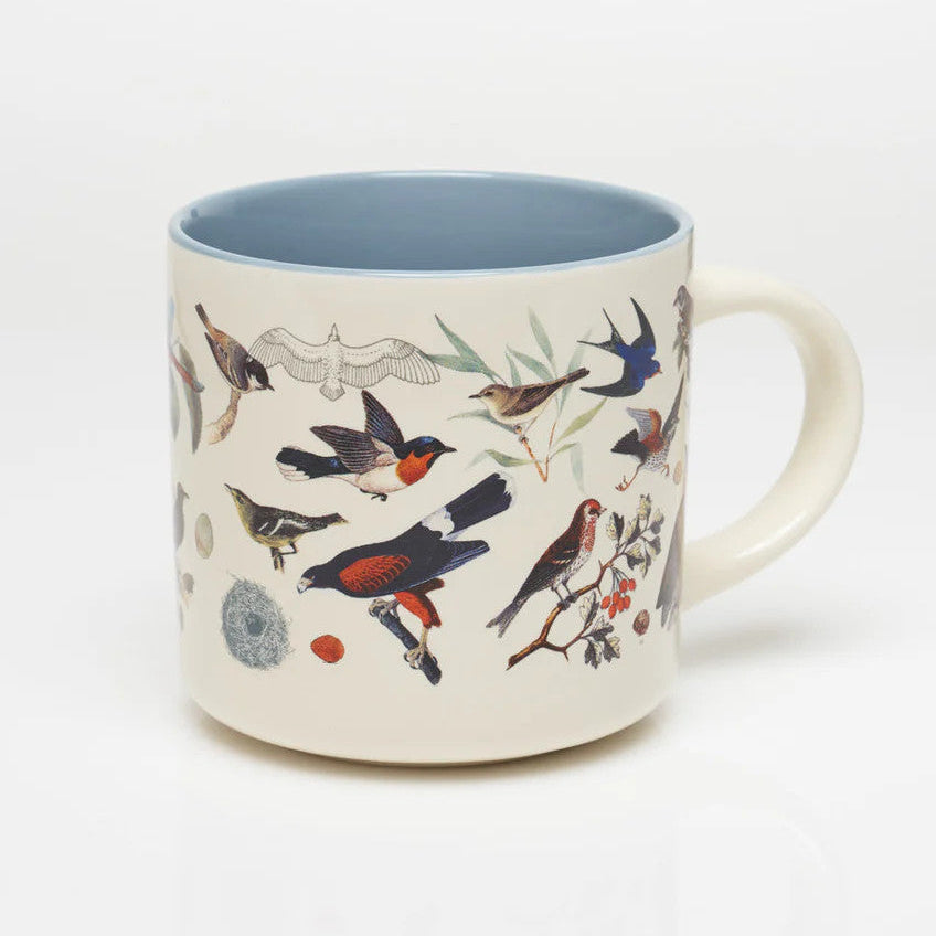 Birdwatching 15 oz Ceramic Mug