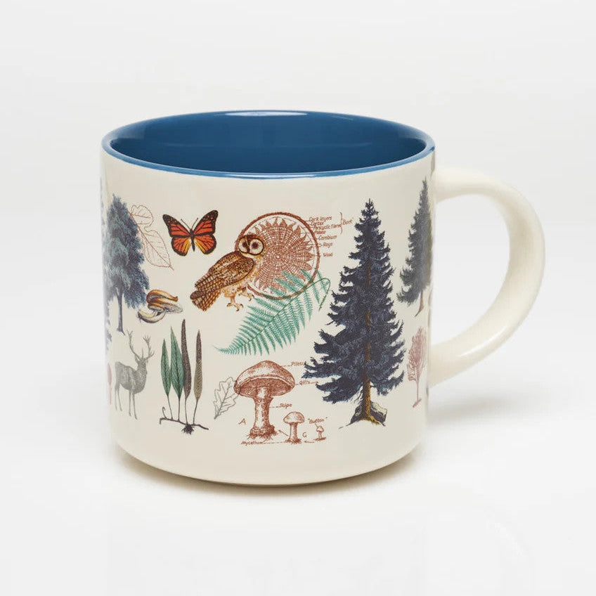 Wilderness Wanderlust 15 oz Ceramic Mug