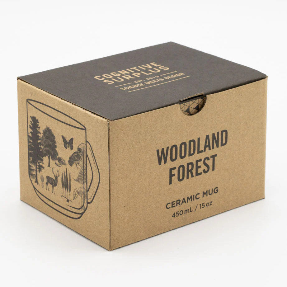 Wilderness Wanderlust 15 oz Ceramic Mug - Image 4