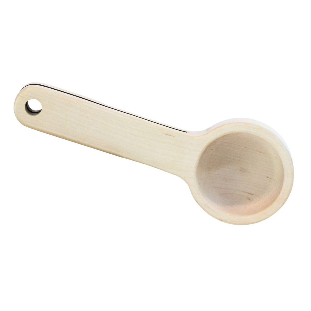 Coffee Scoop and Clip