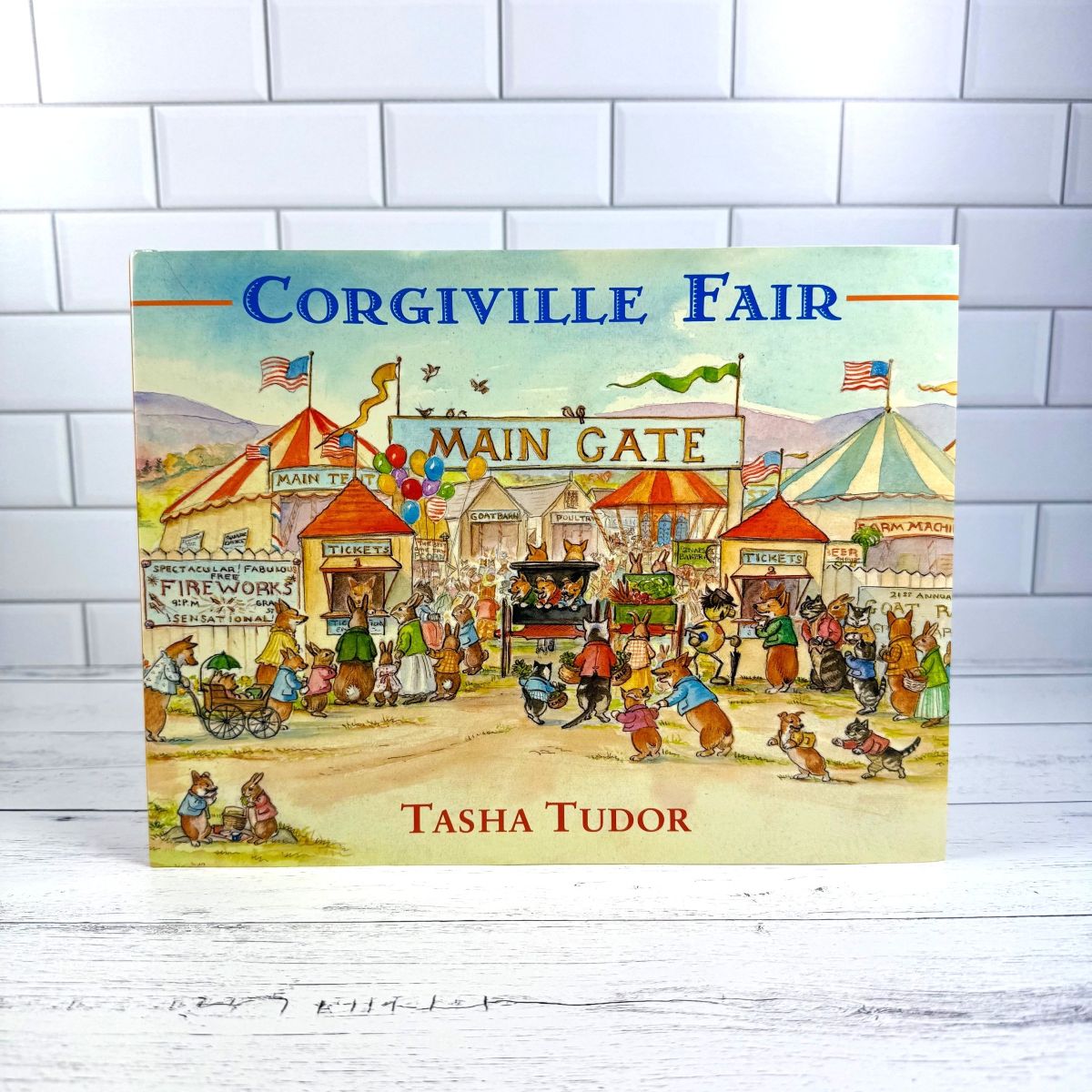 Corgiville Fair