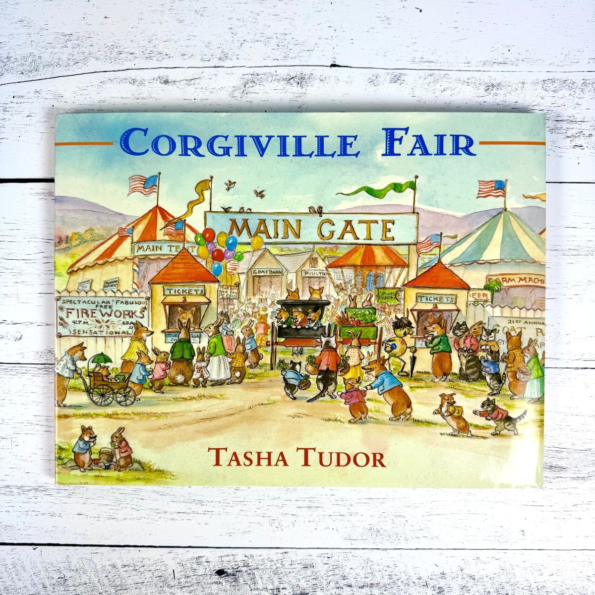 Corgiville Fair - Image 4