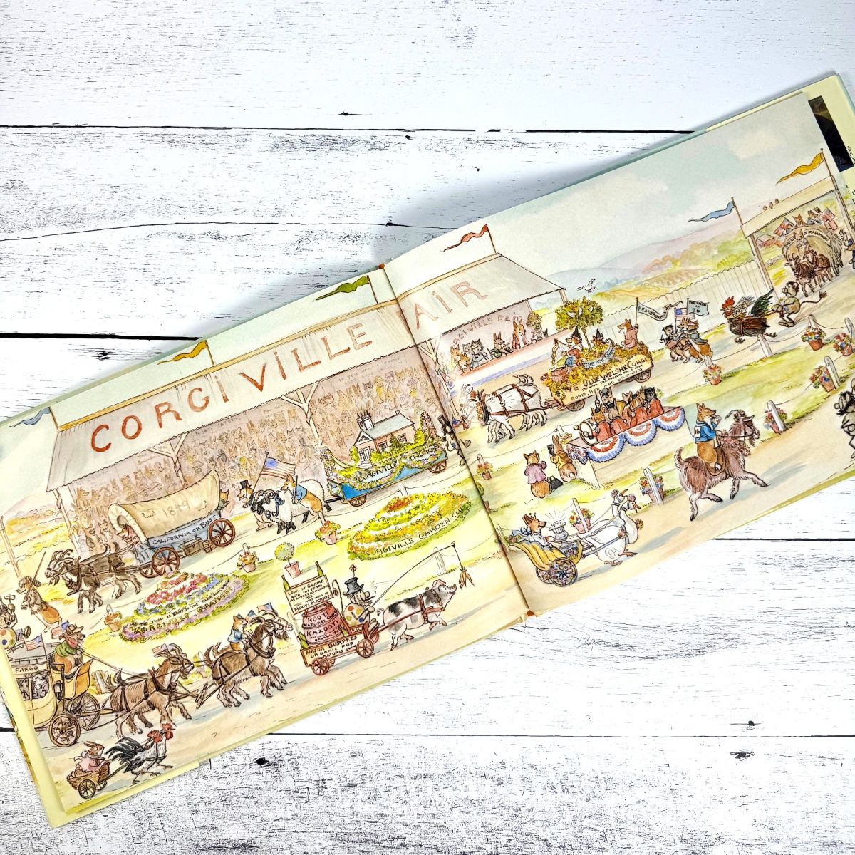 Corgiville Fair - Image 2