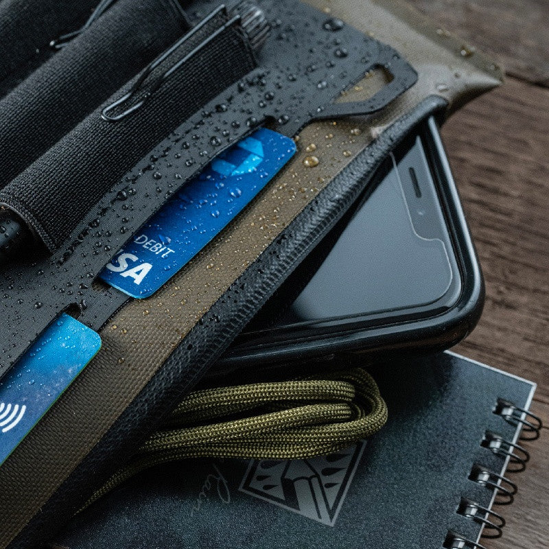 DirtBag Pouch – Notebook Storage - Image 4
