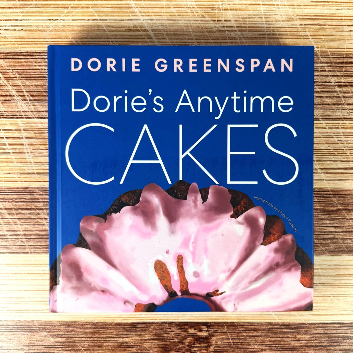 Dorie’s Anytime Cakes - Image 3