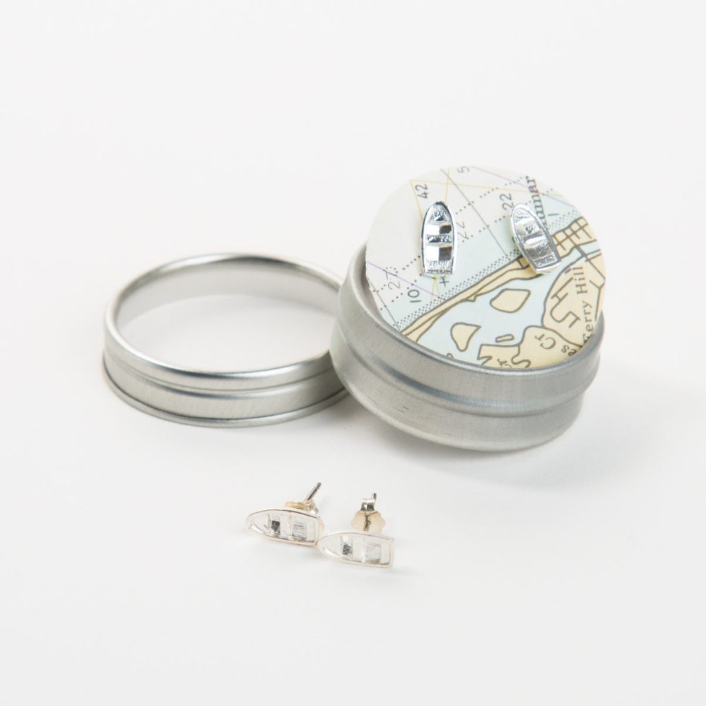 New England Dory Earrings