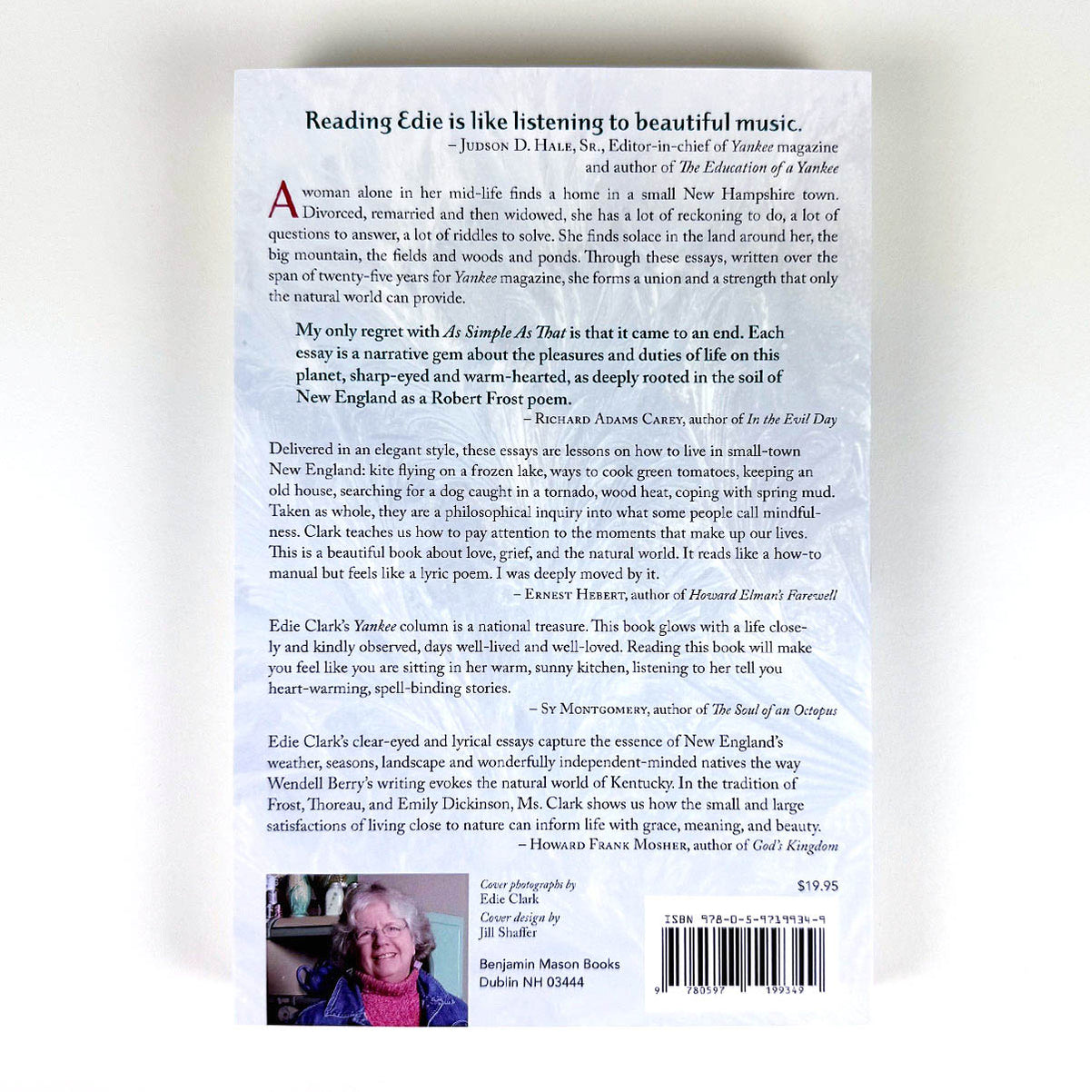 As Simple As That, by Edie Clark - Image 7