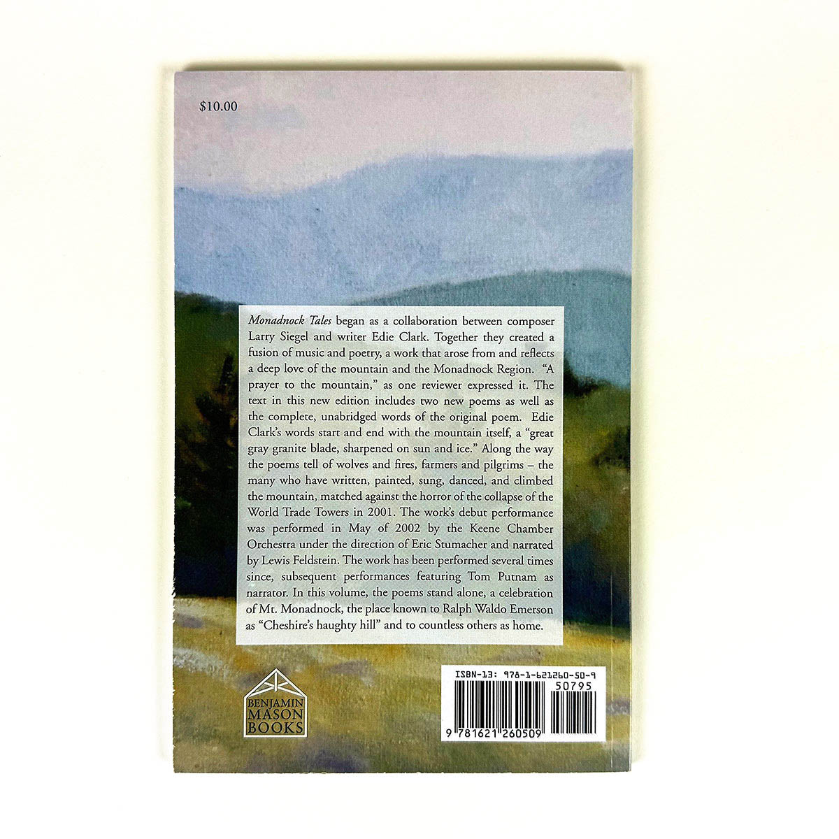 Monadnock Tales, by Edie Clark - Image 4