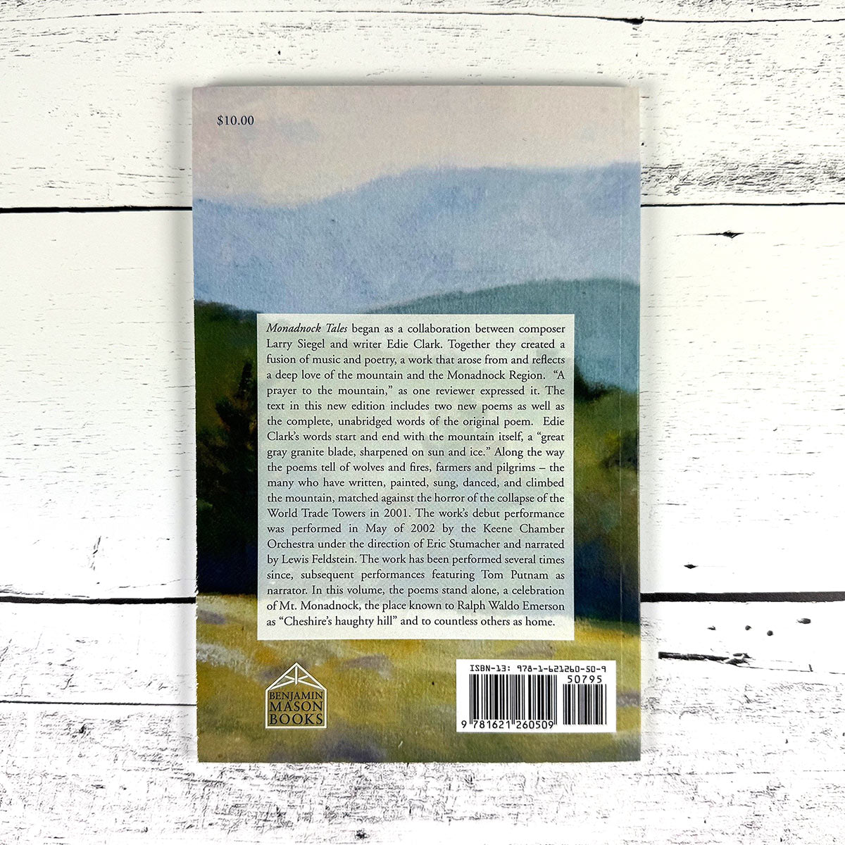 Monadnock Tales, by Edie Clark - Image 2