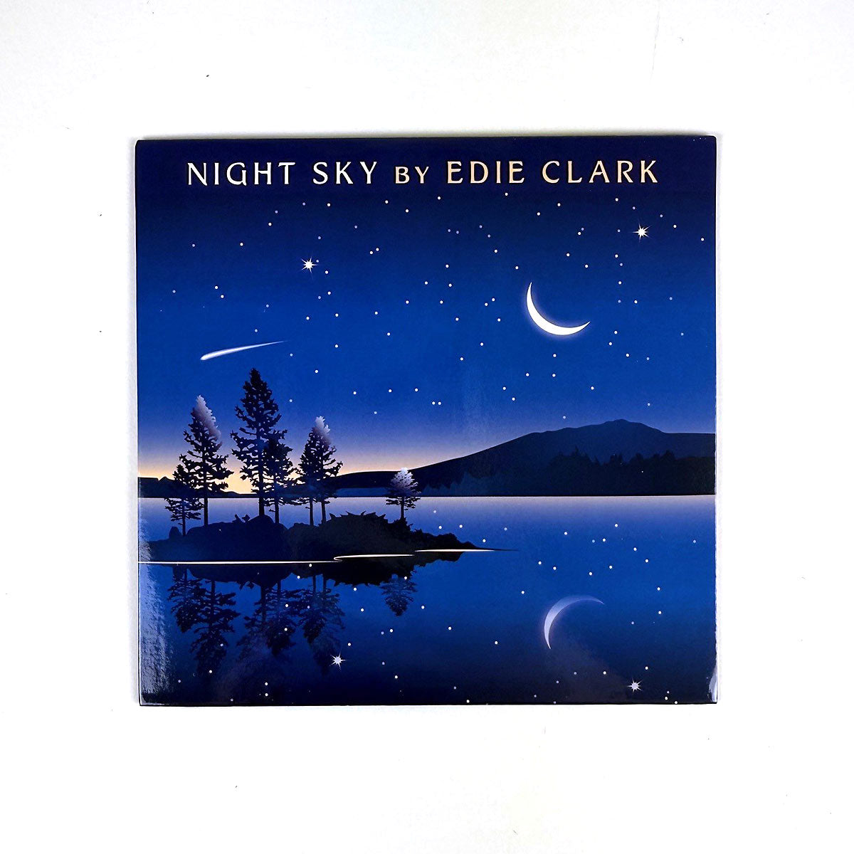 Night Sky Audio CD by Edie Clark - Image 2