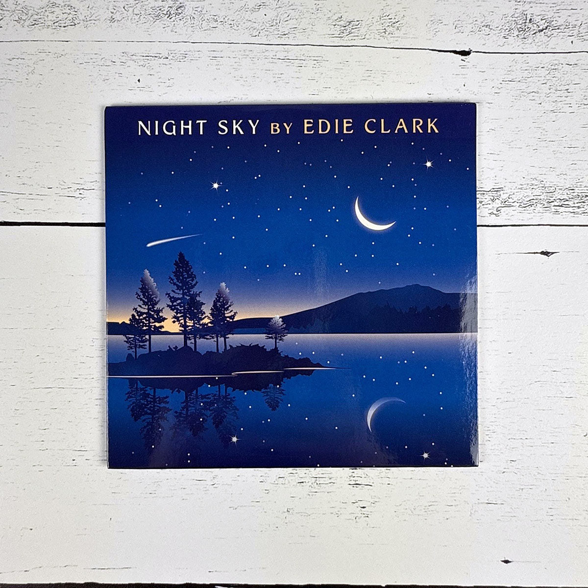 Night Sky Audio CD by Edie Clark - Image 4