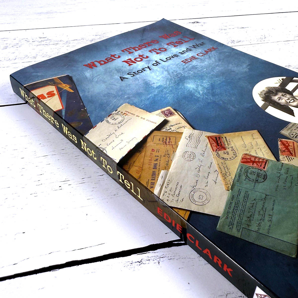 What There Was Not To Tell, by Edie Clark - Image 2