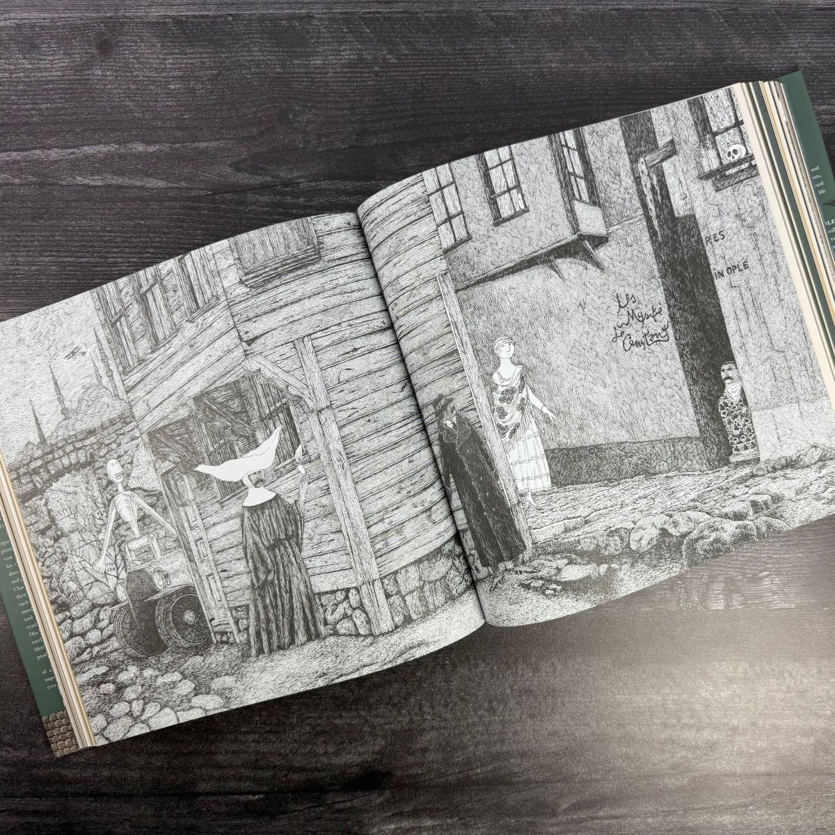 E is for Edward: A Centennial Celebration of the Mischievous Mind of Edward Gorey - Image 5