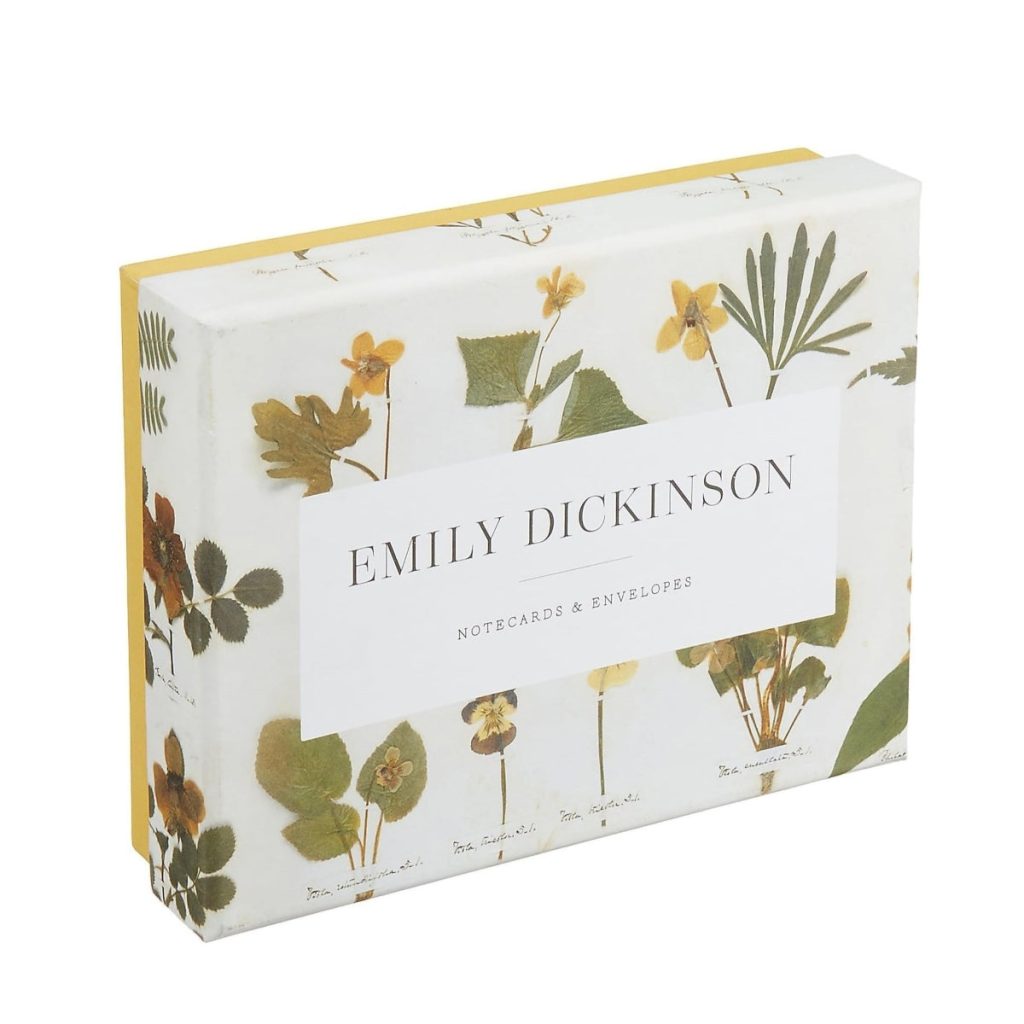 Emily Dickinson Notecards
