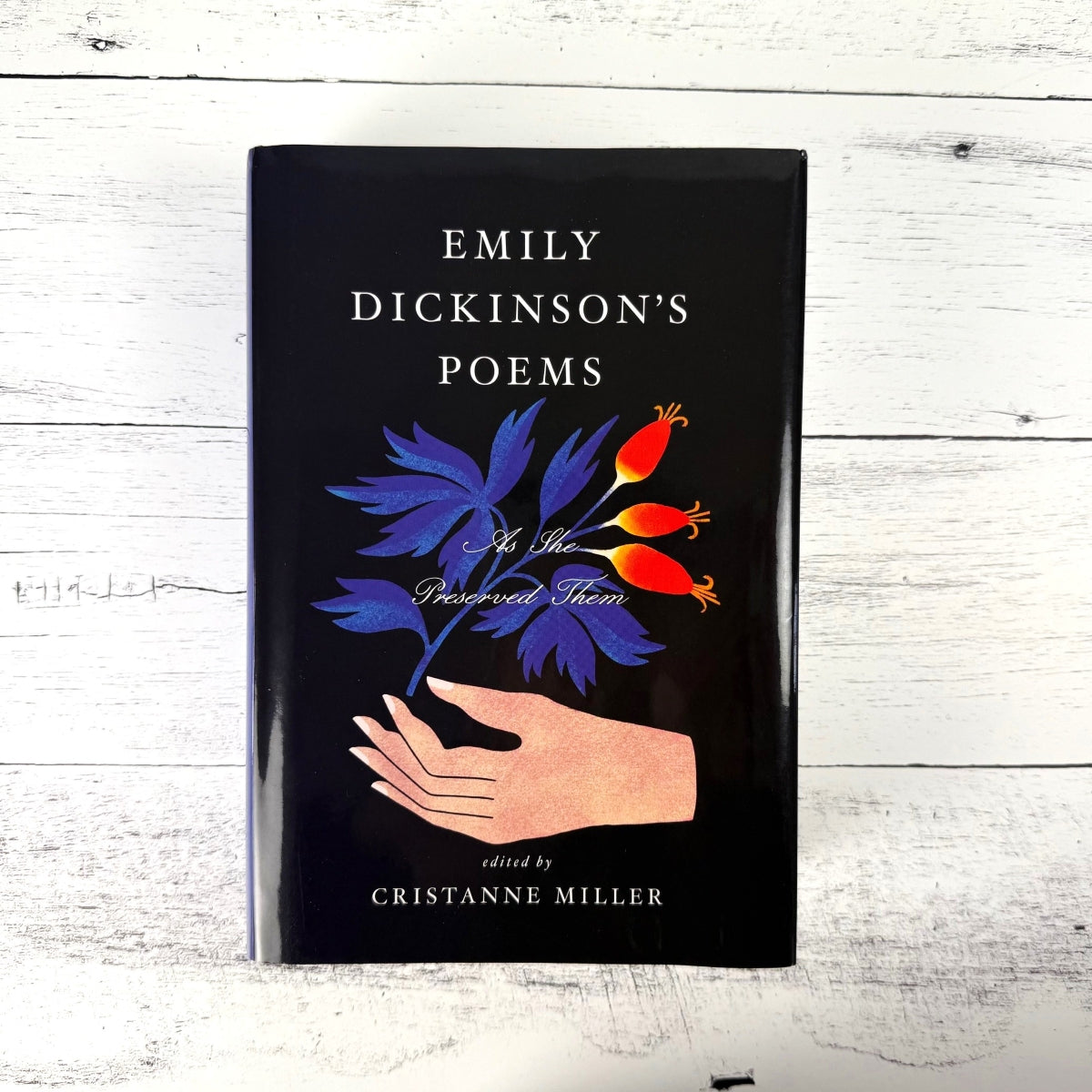 Emily Dickinson’s Poems: As She Preserved Them - Image 4