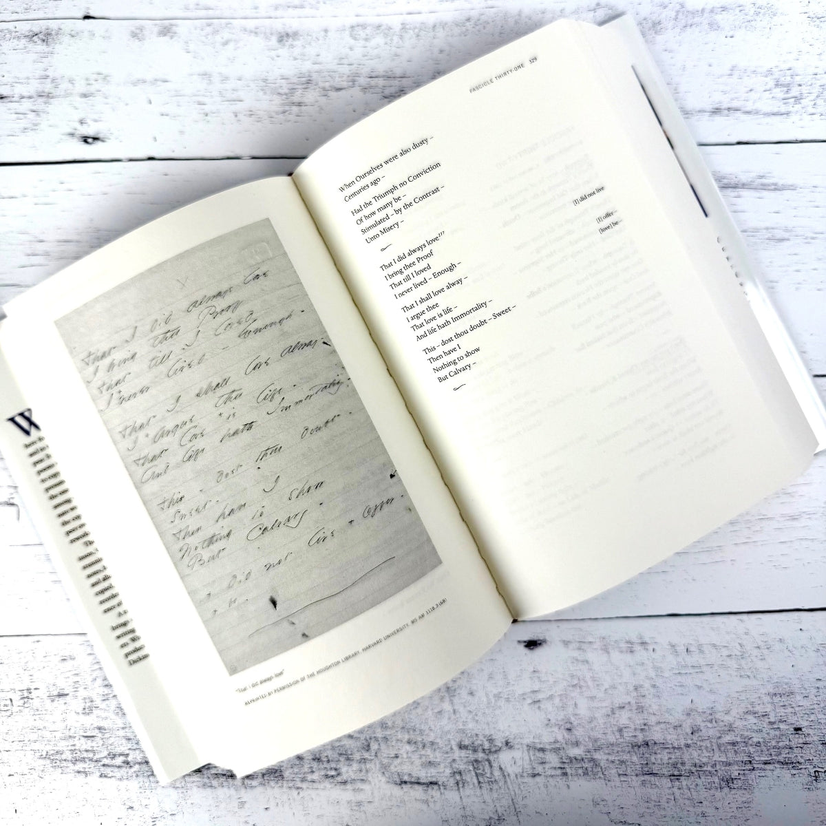 Emily Dickinson’s Poems: As She Preserved Them - Image 2