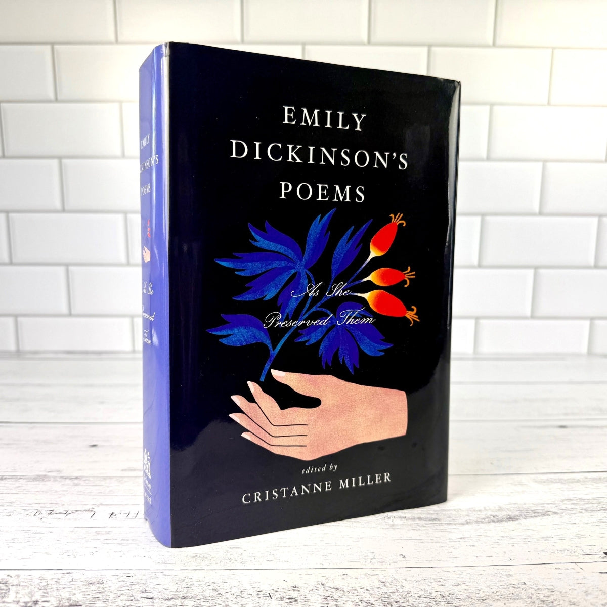 Emily Dickinson’s Poems: As She Preserved Them