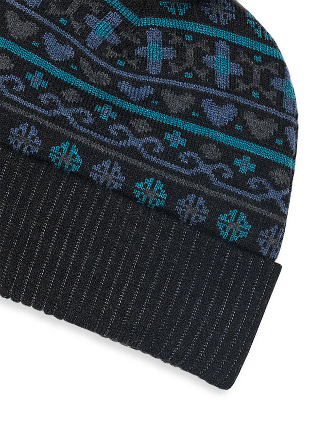 Faux Fur Pom Beanie – available in 3 colors - Image 5