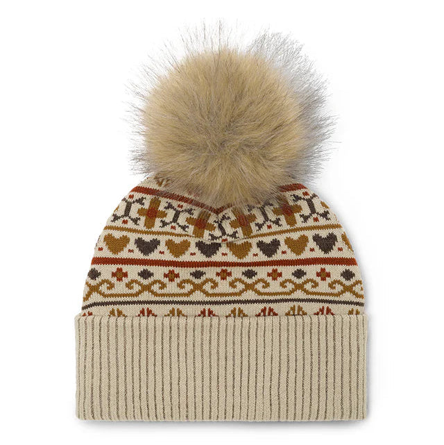 Faux Fur Pom Beanie – available in 3 colors - Image 7