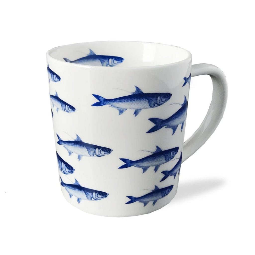 School of Fish Mug