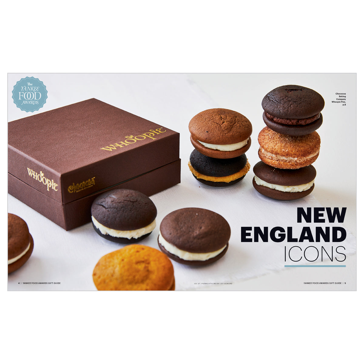 Yankee Food Awards Guide - Image 3