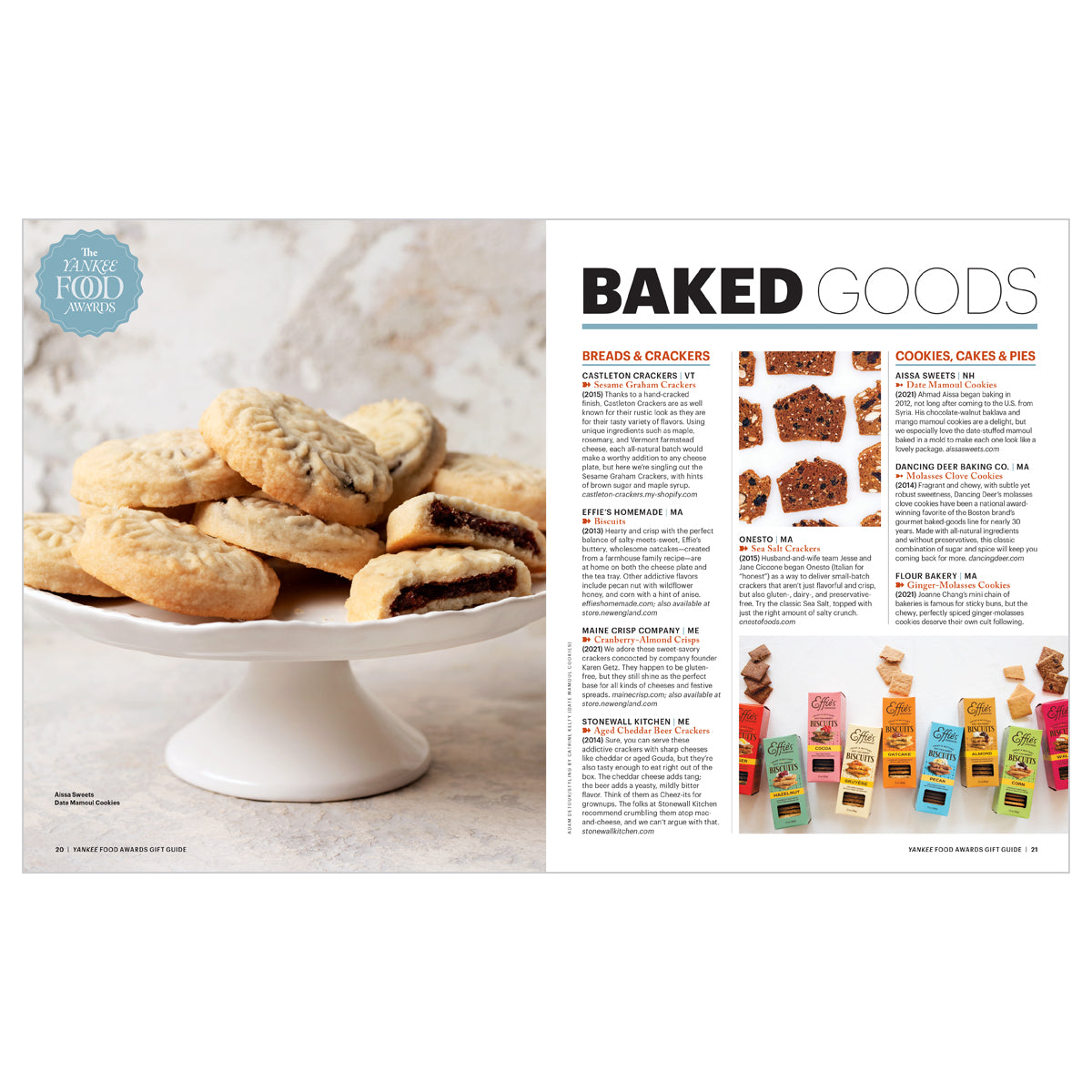 Yankee Food Awards Guide - Image 6