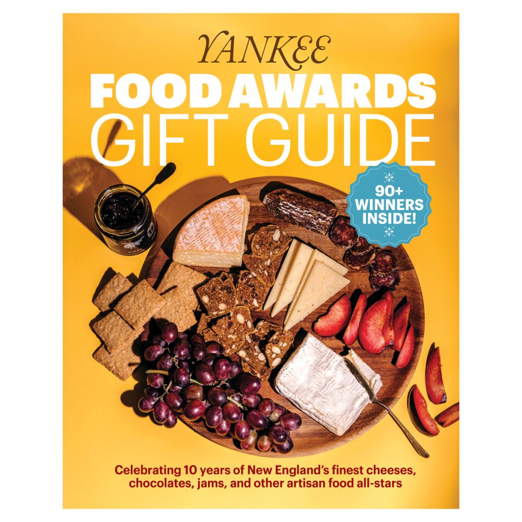 Yankee Food Awards Guide