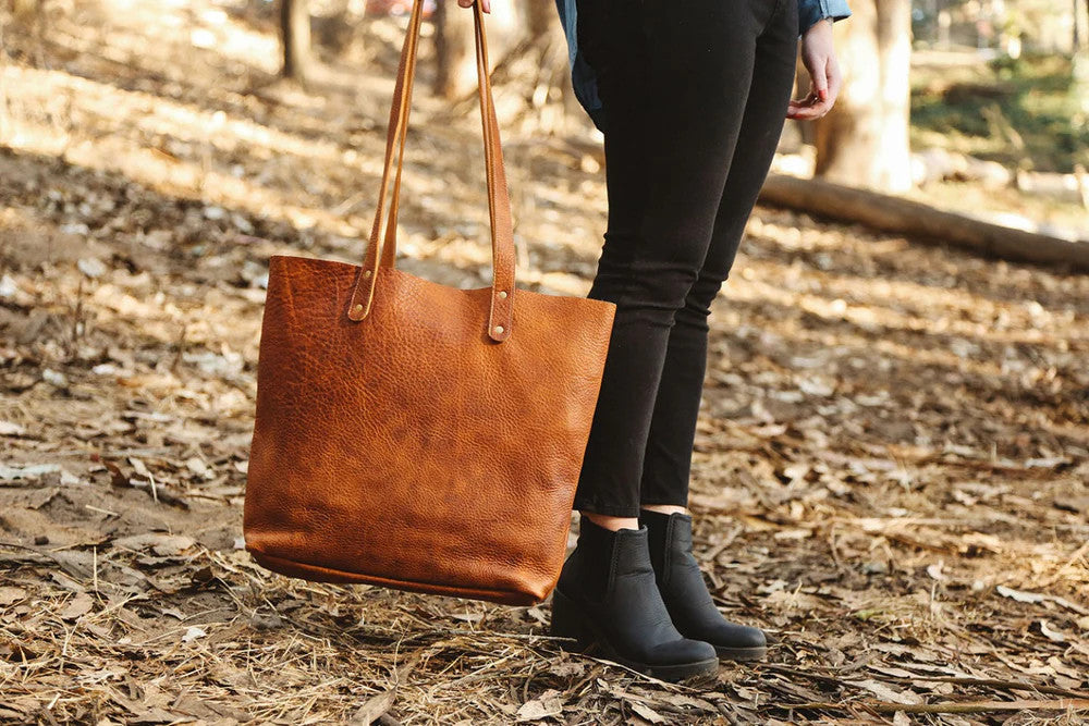Fore Street Tote – Copper - Image 5