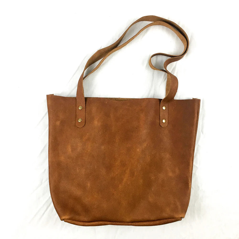 Fore Street Tote – Copper