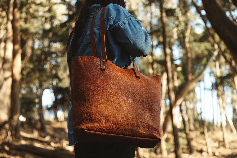 Fore Street Tote – Copper - Image 3