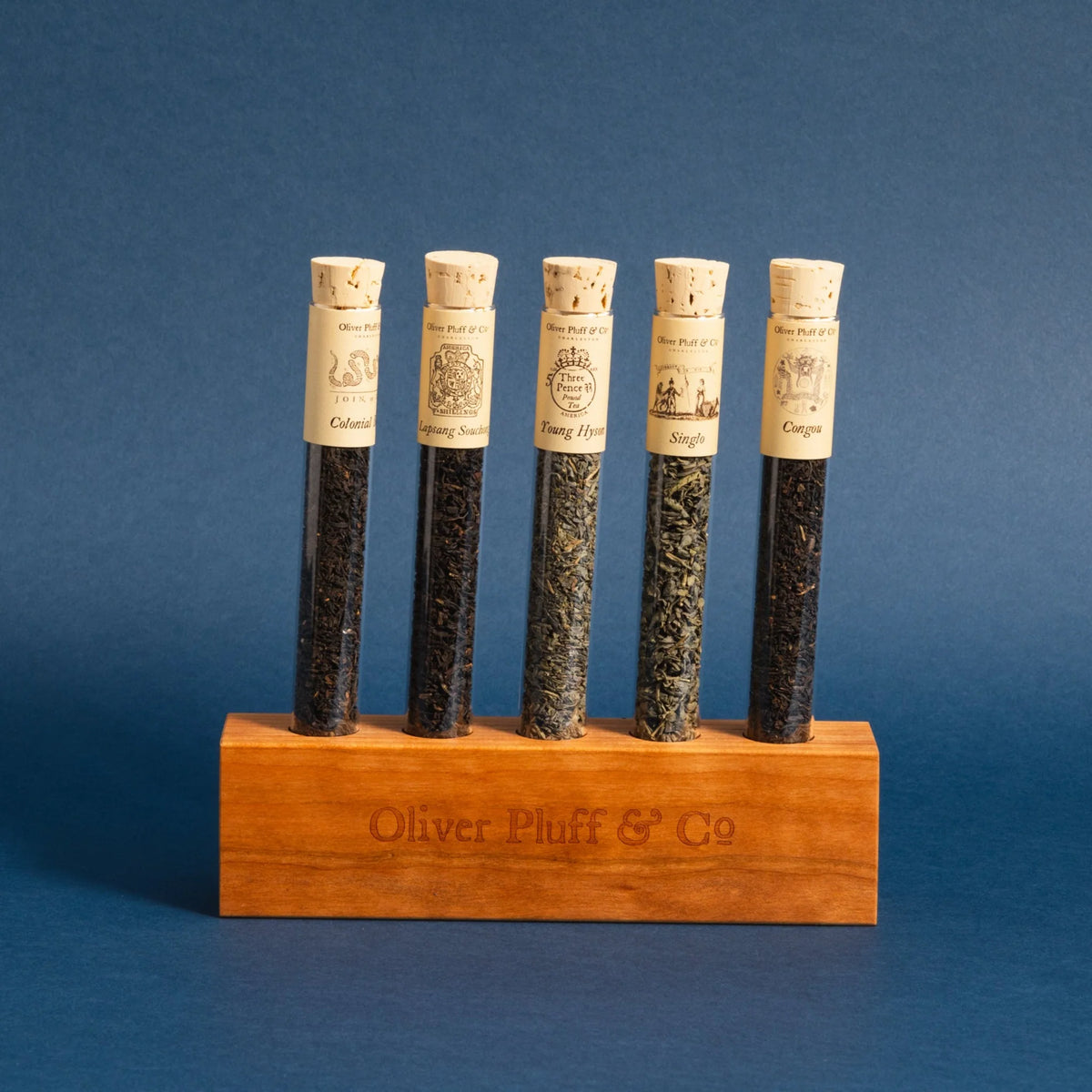 Teas of the Boston Tea Party - Image 4