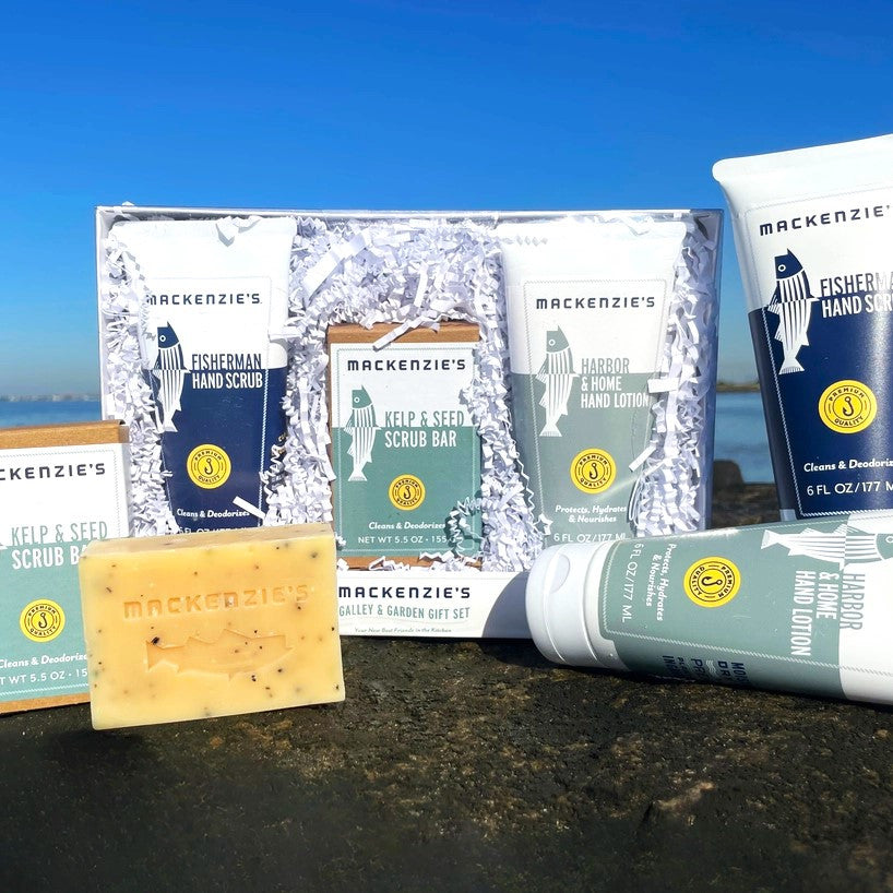 Galley & Garden Gift Set