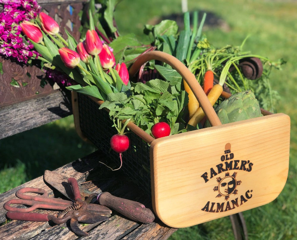 The Old Farmer’s Almanac Garden Hod