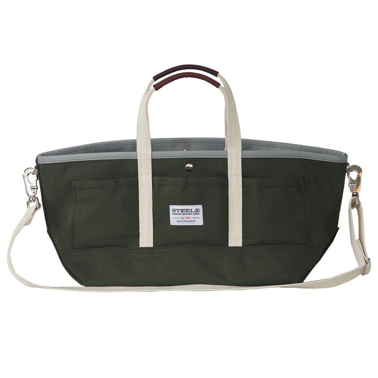Garden Tote with Shoulder Strap