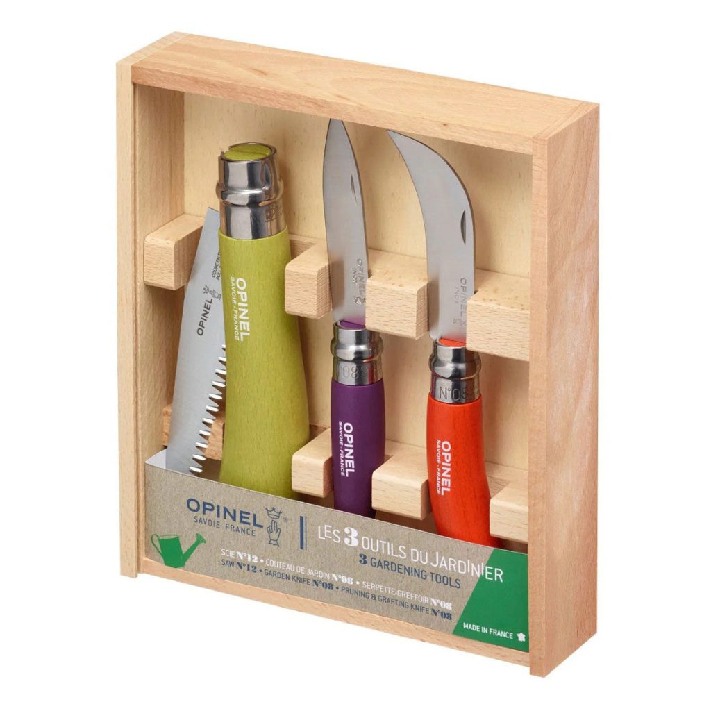 Opinel Garden Gift Box