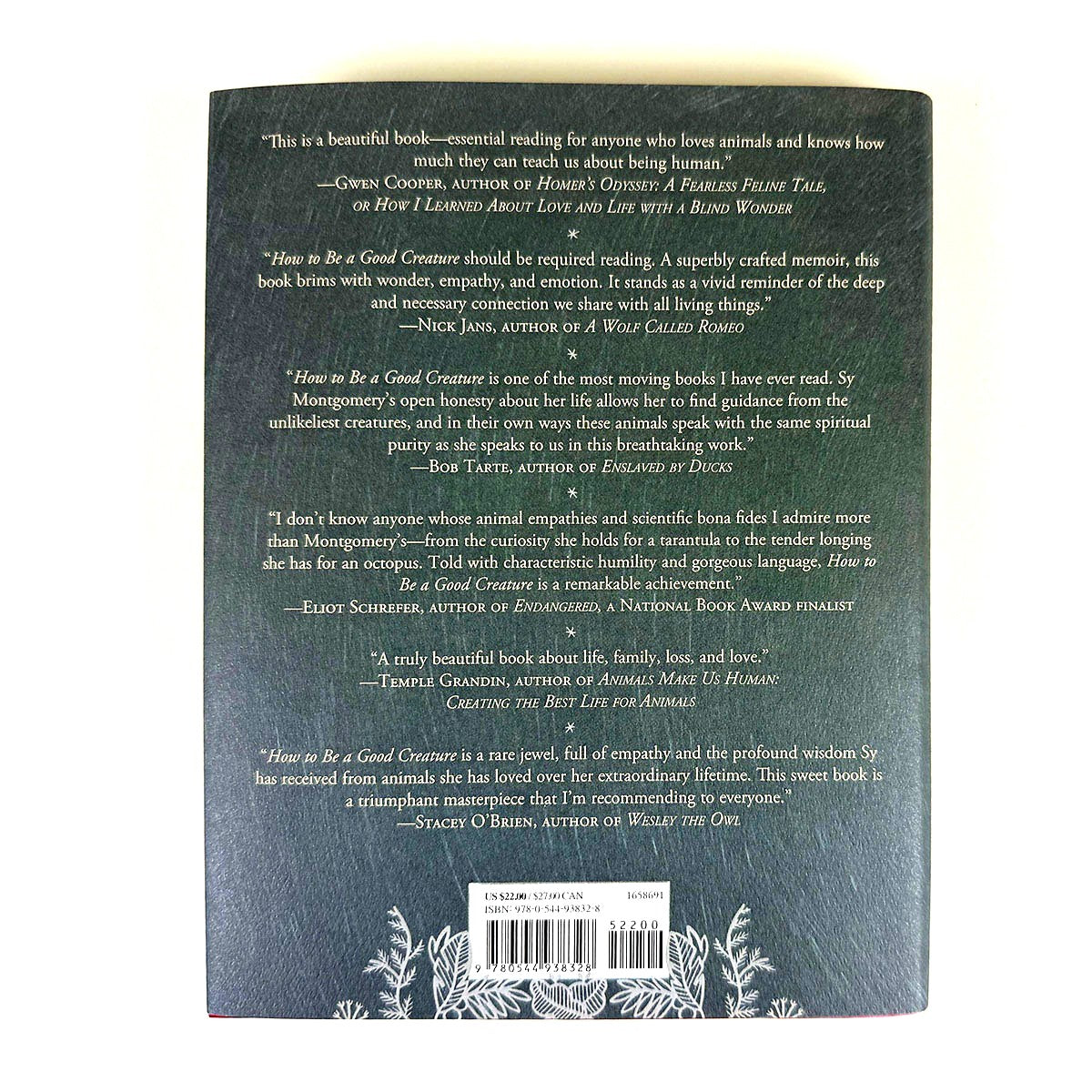 How to Be a Good Creature: A Memoir in Thirteen Animals - Image 11