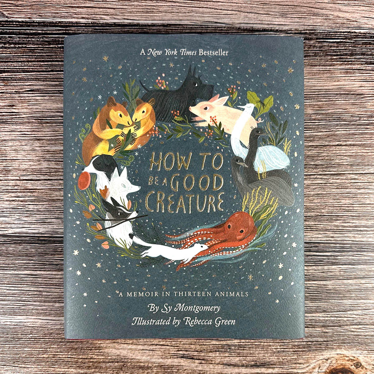 How to Be a Good Creature: A Memoir in Thirteen Animals - Image 8