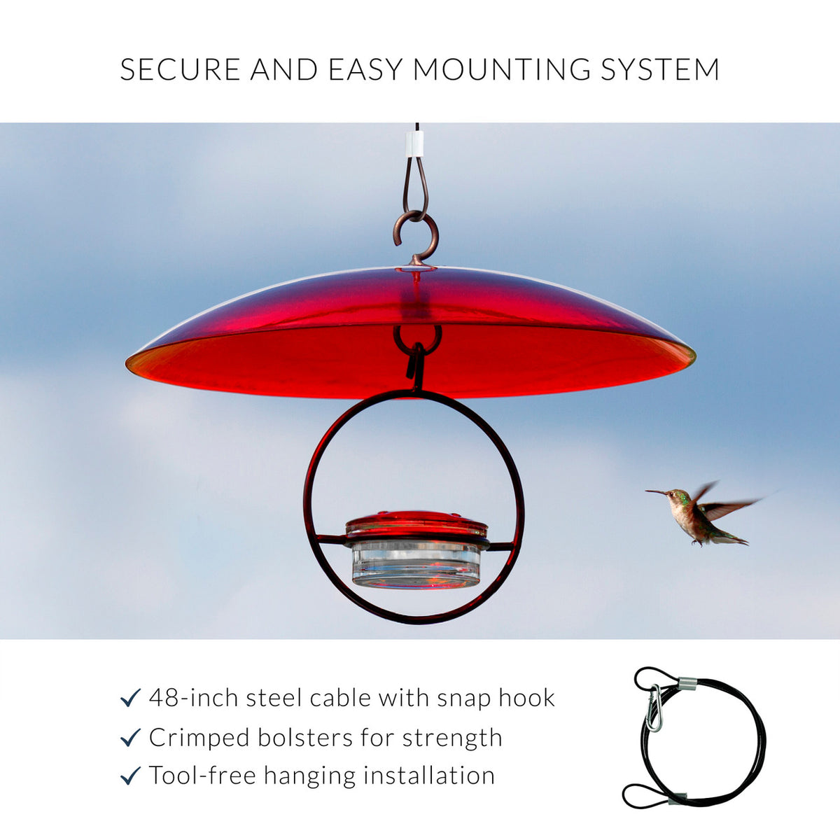 Easy Hook Hanging Cable - Image 4