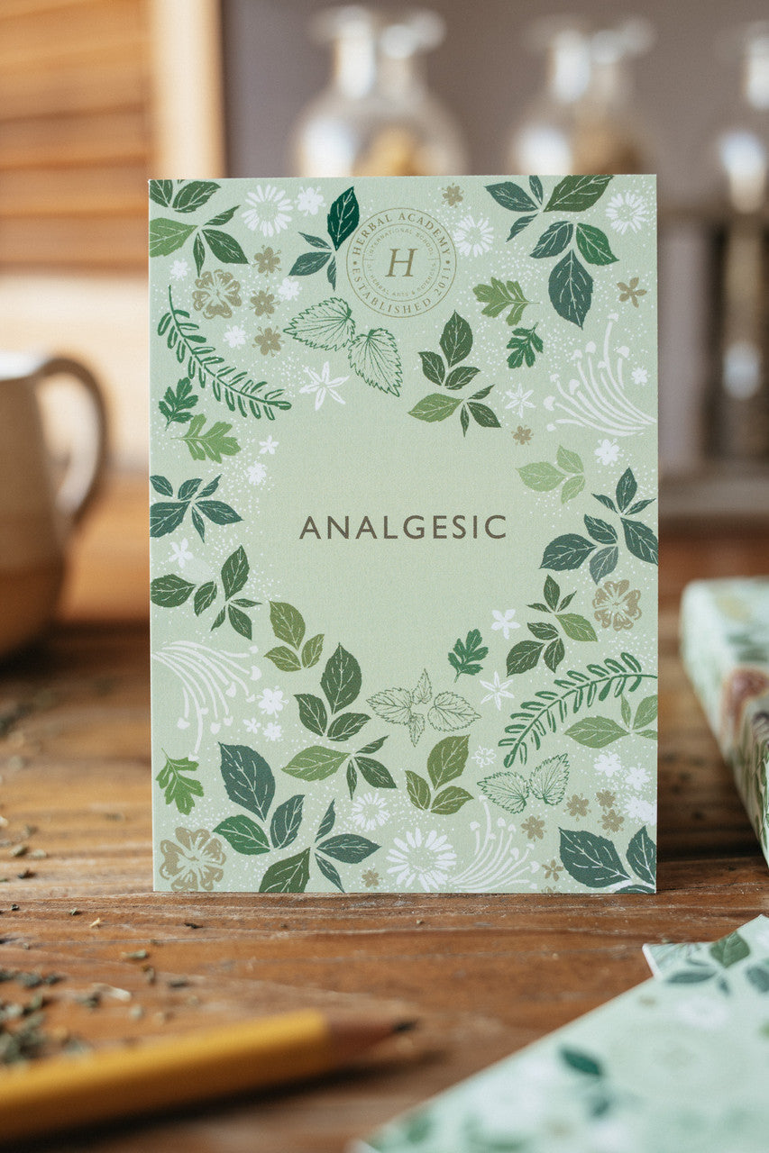 Herbal Actions Flashcards - Image 6